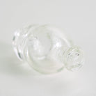 Puffco Pivot attachment in UV blue glass by Empire Glassworks