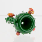 Empire Glassworks UV Cactus Bowl Piece - Empire Smokes