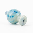 Empire Smokes Air Trap Misty Blue Bubble Cap - Empire Smokes