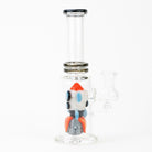 Empire Smokes rocket ship dab rig by Empire Glassworks on a white background