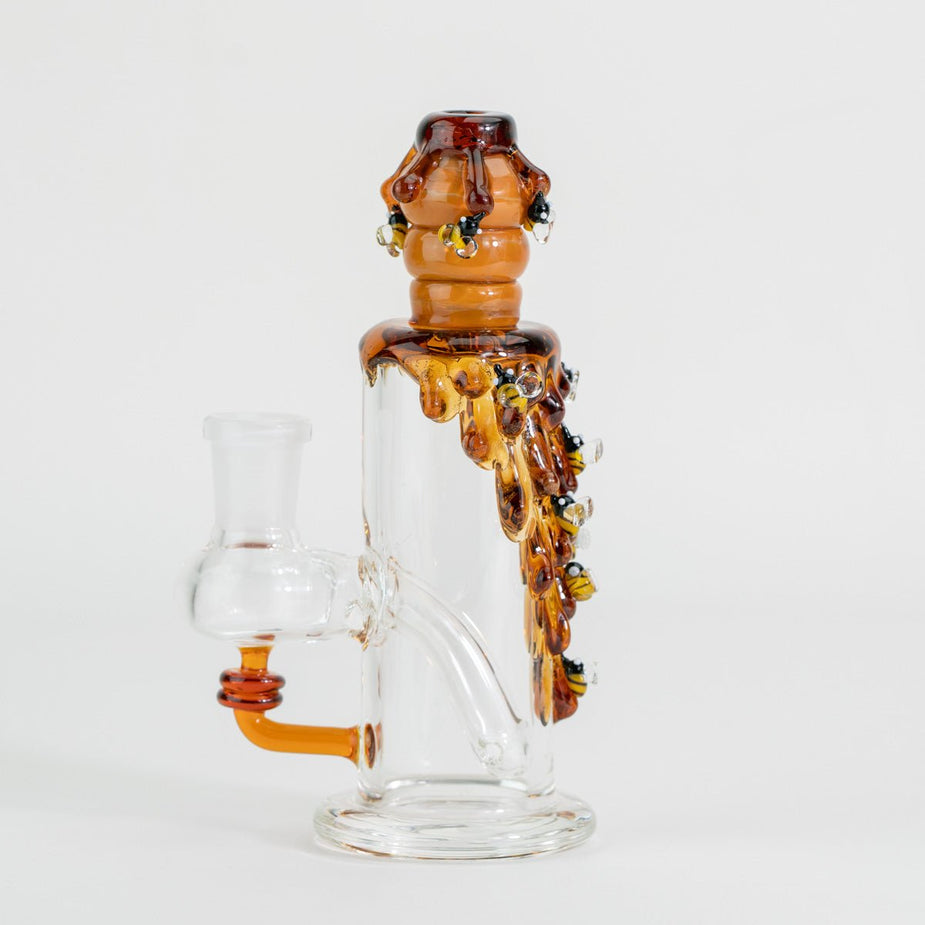 Glass Dab Rigs | Mini Rigs, Recyclers & Heady Glass