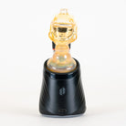 Eternal Sun Spartan Helmet glass attachment for Puffco Peak and Peak Pro