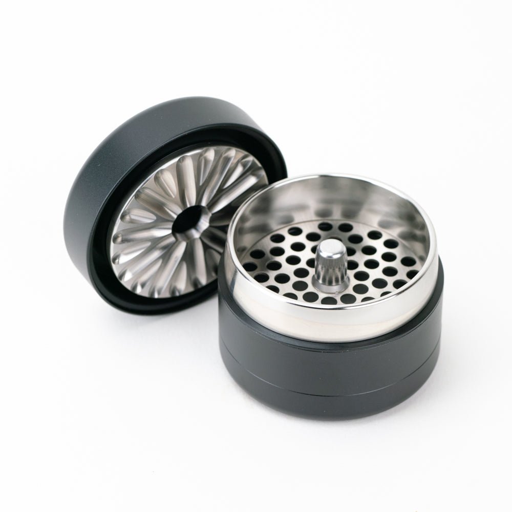 Flower Mill Next - Gen Premium Herb Grinder 2.5" - Empire Smokes