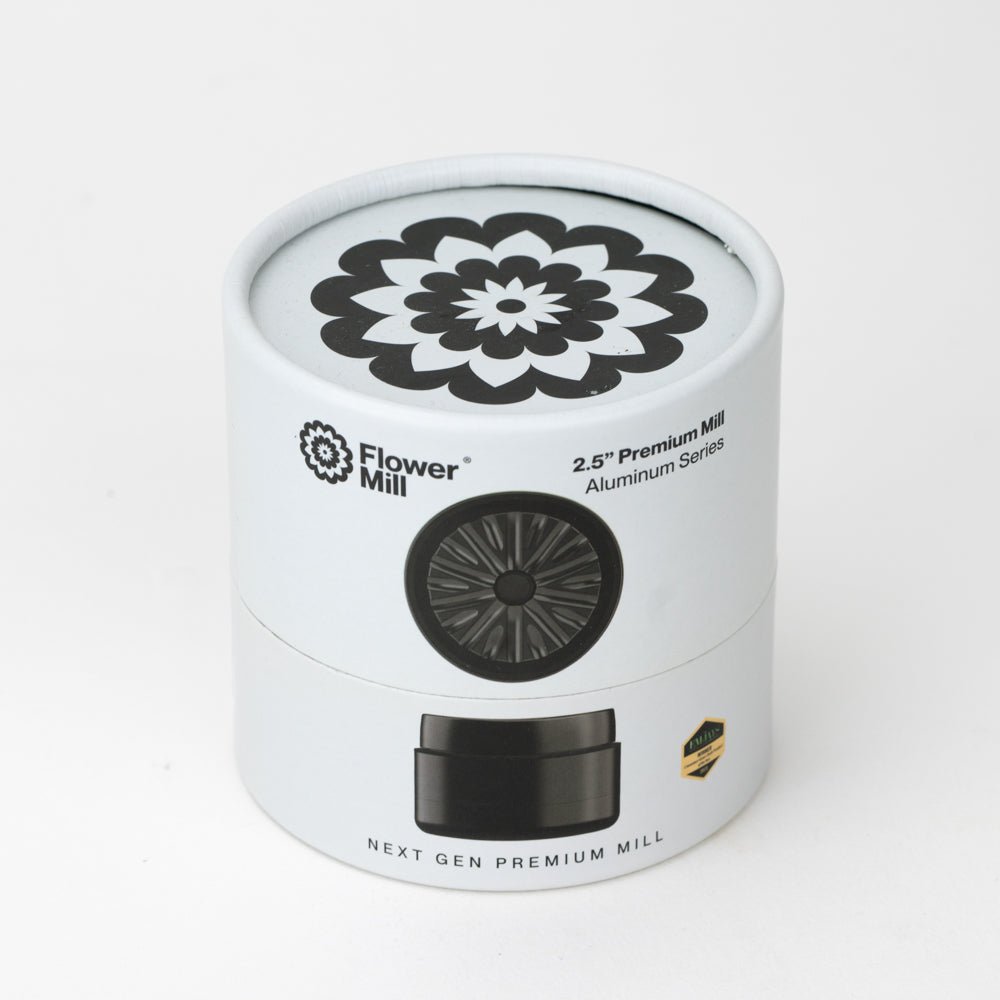 Flower Mill Next-Gen Premium Herb Grinder 2.5
