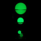 Glass House Glow In The Dark Marble Set - Empire Smokes