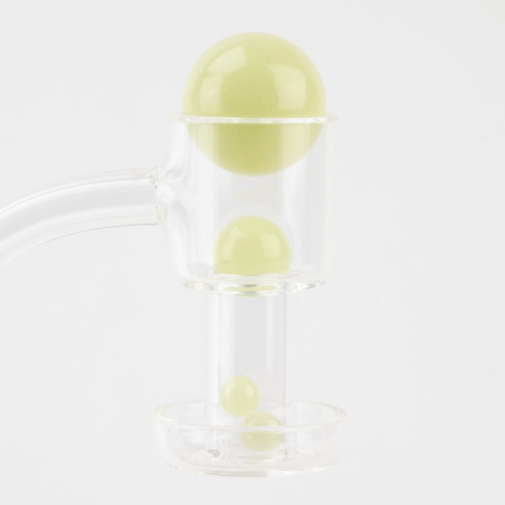 Glass House Glow In The Dark Marble Set - Empire Smokes