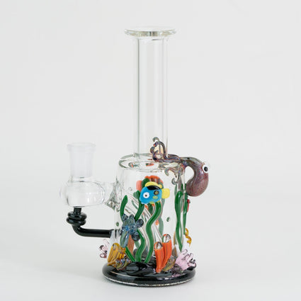 Glass Dab Rigs | Mini Rigs, Recyclers & Heady Glass