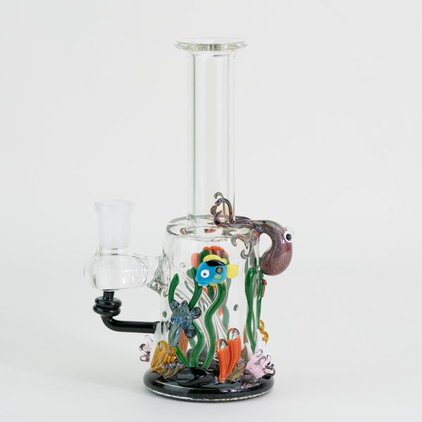 Glass Dab Rigs | Mini Rigs, Recyclers & Heady Glass