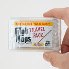 Glob Mops 30 piece cotton mop pack front packaging view