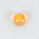 Golden opal-style 3mm terp pearl with a small rounded shape