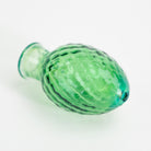 Green dragon egg Puffco top with fantasy-inspired styling