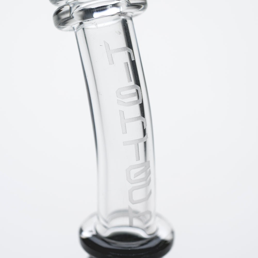 High Tech Camo Nano High Tech Beaker - Empire Smokes
