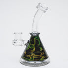 High Tech Camo Nano High Tech Beaker - Empire Smokes