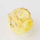 Home Blown Glass Fume Skull Joint Holder - Empire Smokes