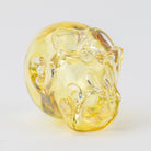 Home Blown Glass Fume Skull Joint Holder - Empire Smokes