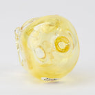 Home Blown Glass Fume Skull Joint Holder - Empire Smokes