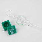 Home Blown Glass The Original Road Runner Honey Straw & Butter Box - Empire Smokes