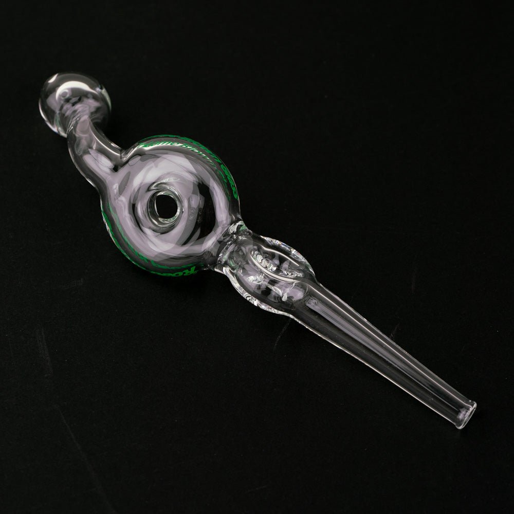 Home Blown Glass The Original Road Runner Honey Straw & Butter Box - Empire Smokes