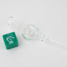 Home Blown Glass The Original Road Runner Honey Straw & Butter Box - Empire Smokes