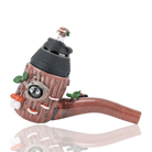 Hootie glass Sherlock attachment set designed for the Puffco Proxy