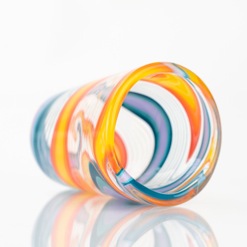 iDab Berry Burstfire Shot Glass - Empire Smokes