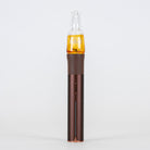 iDab Puffco Pivot Mouthpiece - Beer Me with amber glass bottle-inspired design