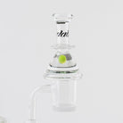 iDab Str8 Beaker Banger Spinner Cap - Empire Smokes