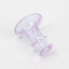 Joystick for Puffco Peak in a bright Pink Slyme glass colorway