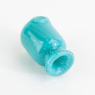 Lightweight aqua glass side piece for pivot setup