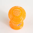 Limited availability orange honeycomb glass pivot accessory