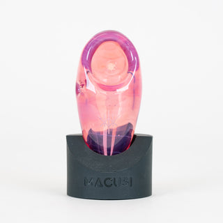 Macusi Handmade Glass Pipe - Stellar