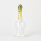 Matt King Glass Mossy Blossom Bubbler Rig - Empire Smokes