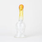 Matt King Glass Sunburst Blossom Bubbler Rig - Empire Smokes