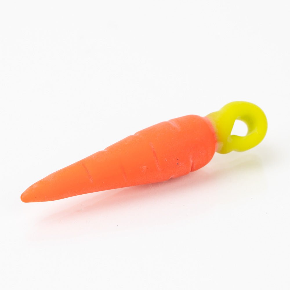 Matt King Glass Sweet King Carrot Pendant - Empire Smokes