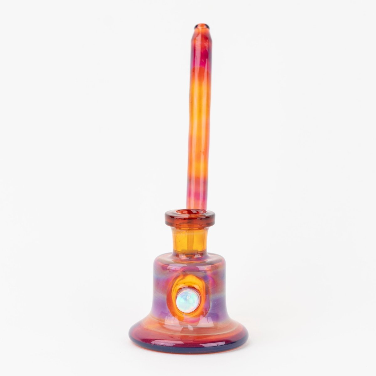 Miyagi G Amber Purple 10mm Dry Sherlock - Empire Smokes