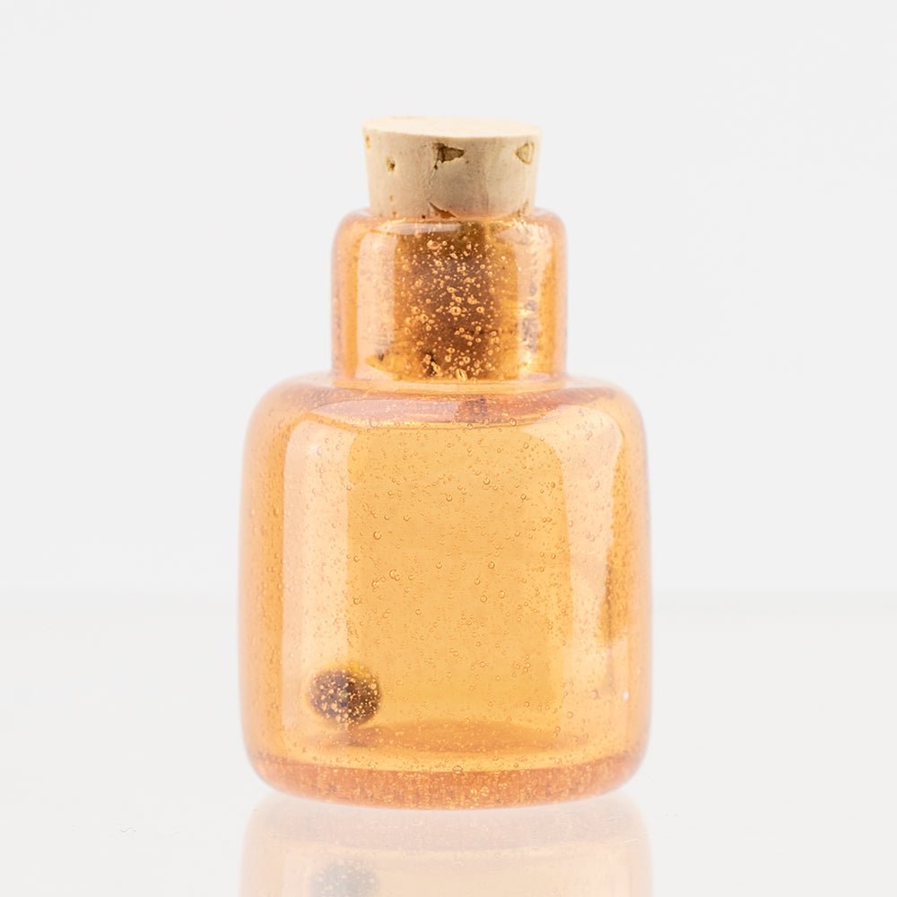 Miyagi G CFL Sunset Slyme Cork Jar | Empire Smokes