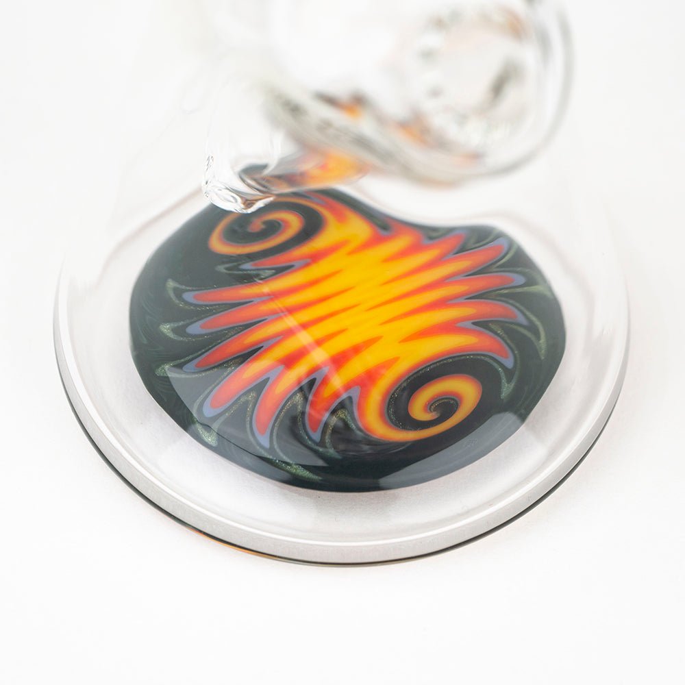 Nes Glass Hotstone Wig Wag Blaster Tube - Empire Smokes