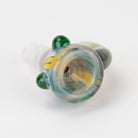 Nes Glass Portal Passion Bowl Piece - Empire Smokes