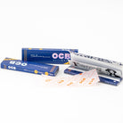 OCB 1 - 1/4" Ultimate Slim w/ Virgin Filter Tips - Empire Smokes