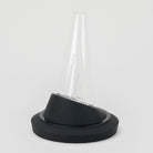 Peak Pro attachment storage stand for displaying glass when not in use