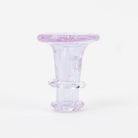 Pink Slyme Puffco joystick cap for a custom New Peak or Proxy setup