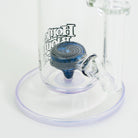 Prism loop color accents worked into Pink Slyme glass