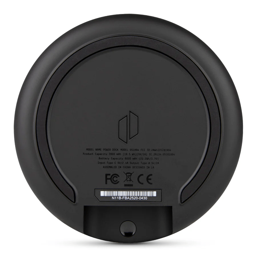 Puffco Peak Power Dock - Empire Smokes