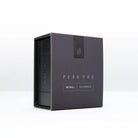 Puffco Peak Pro 3DXL Chamber Limited Edition Black retail box packaging