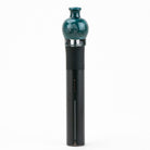 Blue Lagoon glass mouthpiece designed for the Puffco Pivot