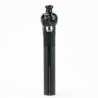 Black Nebula puffco pivot mouthpiece glass top