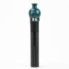 Blue Lagoon puffco pivot mouthpiece glass top