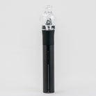 Clear puffco pivot mouthpiece glass top