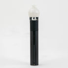 Glow in the dark puffco pivot mouthpiece glass top