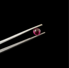 Ruby Pearl Co Reverse Action Terp Tweezers - Empire Smokes